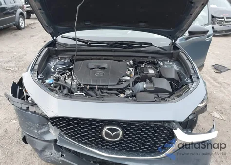 2023 Mazda Cx-30 2.5 S Carbon Edition из США, поврежденный, VIN 3MVDMBCM3PM543963